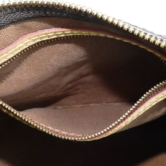 LOUIS VUITTON Brown Shoulder Bag - Picture 6 of 10